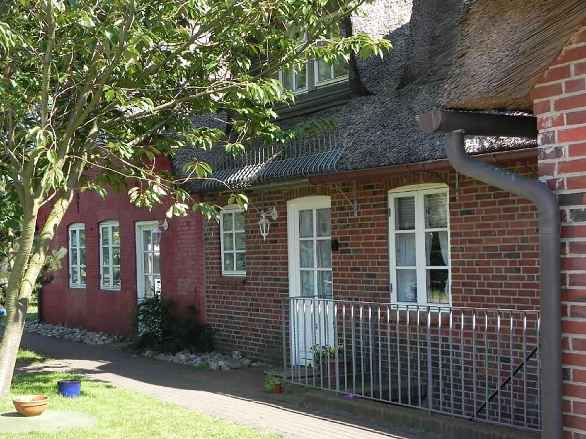Hues Sanskiin Ferienwohnung *Hopelfask* Suddorf Kültér fotó