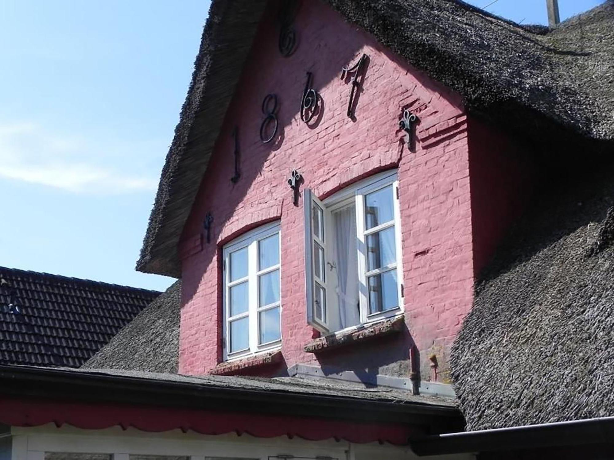 Hues Sanskiin Ferienwohnung *Hopelfask* Suddorf Kültér fotó