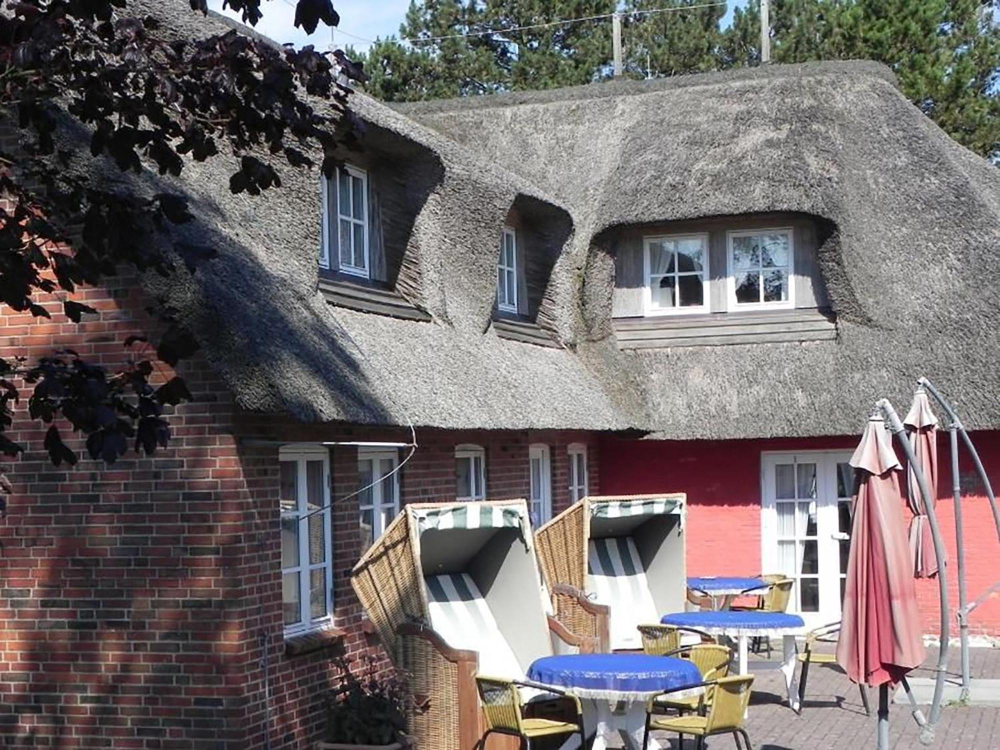 Hues Sanskiin Ferienwohnung *Hopelfask* Suddorf Kültér fotó