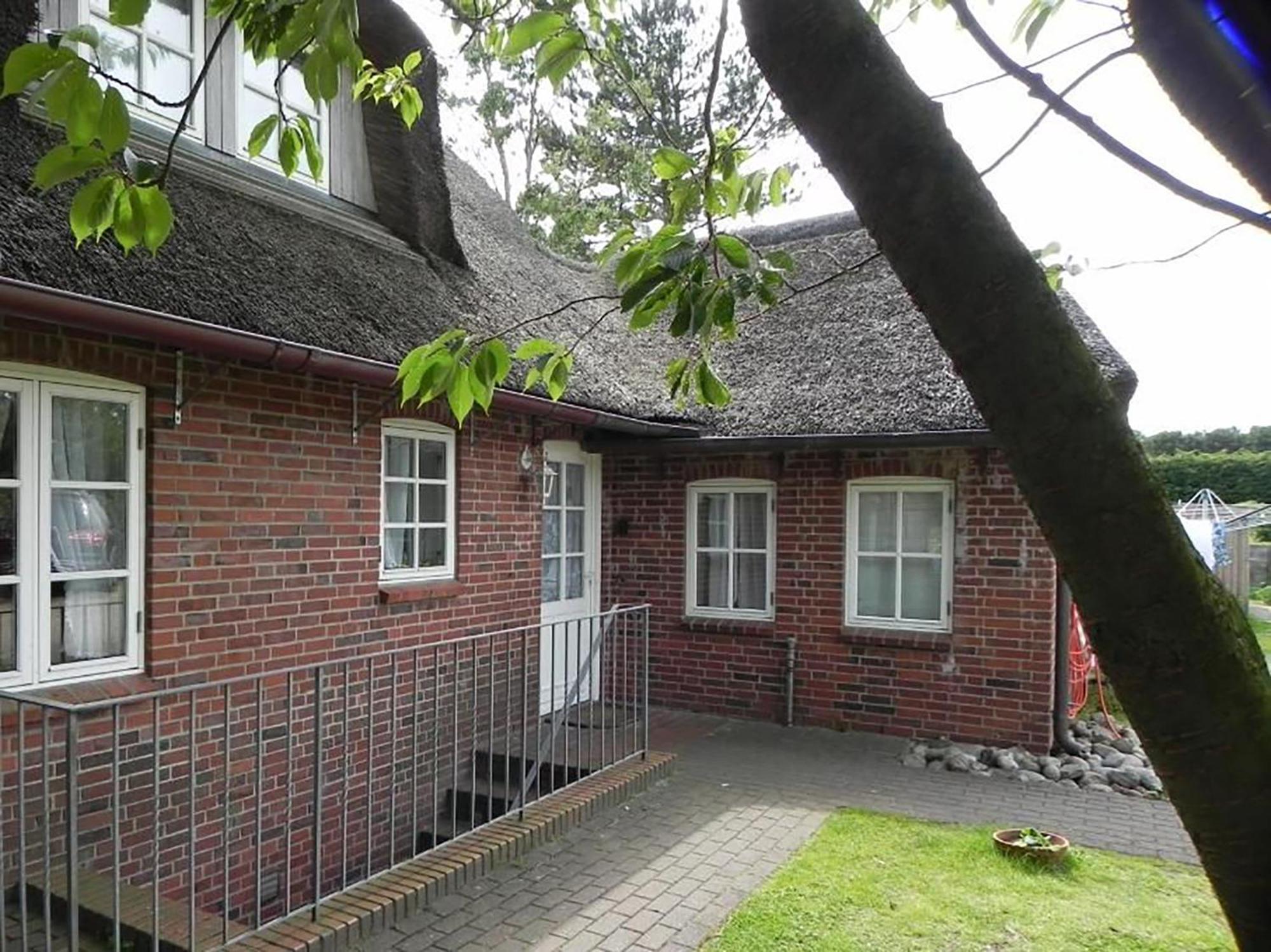 Hues Sanskiin Ferienwohnung *Hopelfask* Suddorf Kültér fotó