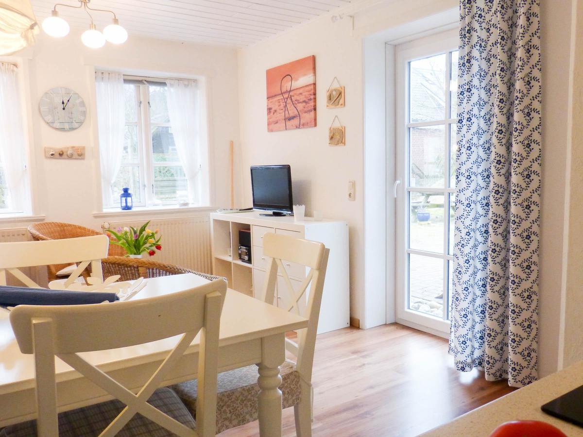 Hues Sanskiin Ferienwohnung *Hopelfask* Suddorf Kültér fotó