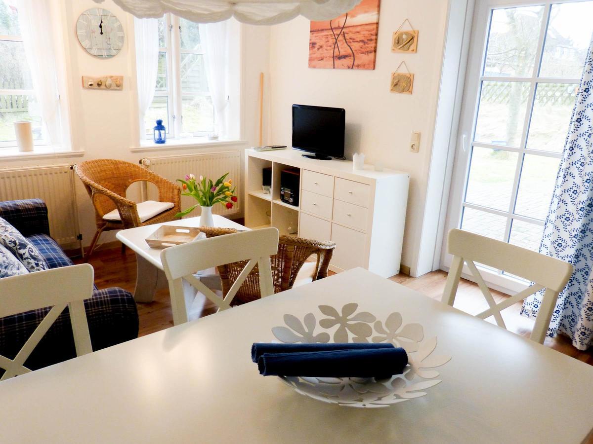 Hues Sanskiin Ferienwohnung *Hopelfask* Suddorf Kültér fotó