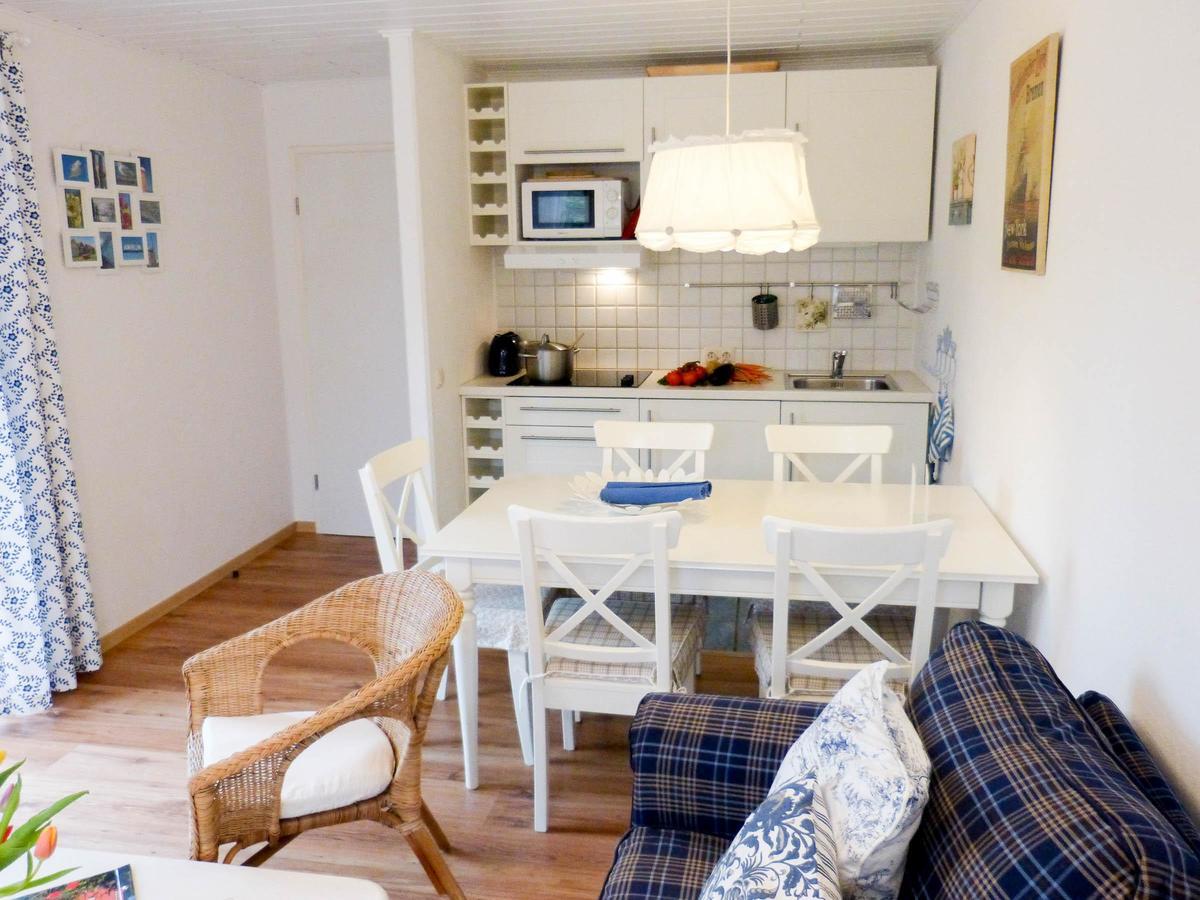 Hues Sanskiin Ferienwohnung *Hopelfask* Suddorf Kültér fotó