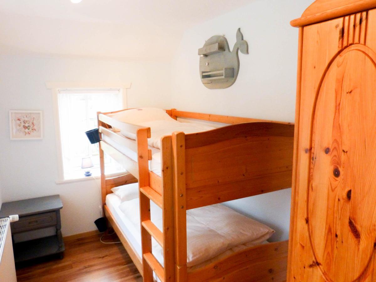Hues Sanskiin Ferienwohnung *Hopelfask* Suddorf Kültér fotó