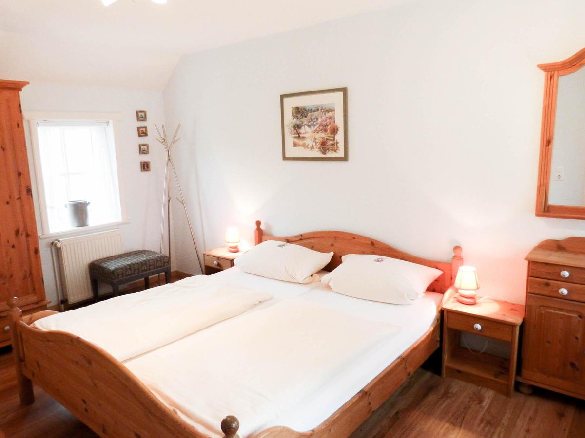 Hues Sanskiin Ferienwohnung *Hopelfask* Suddorf Kültér fotó