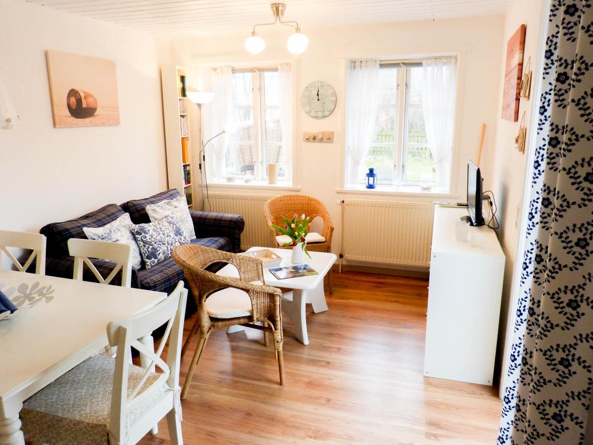 Hues Sanskiin Ferienwohnung *Hopelfask* Suddorf Kültér fotó