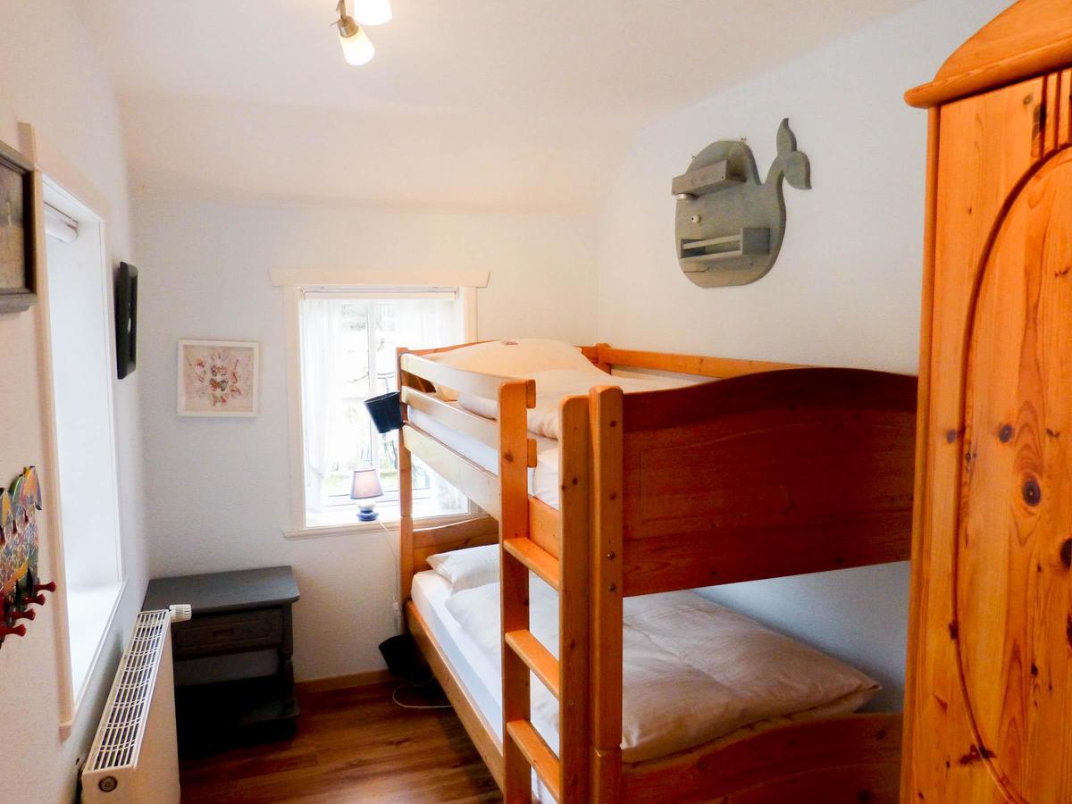 Hues Sanskiin Ferienwohnung *Hopelfask* Suddorf Kültér fotó